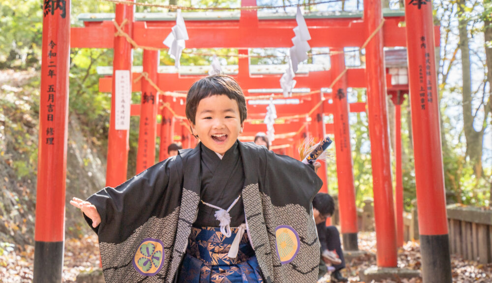 七五三、いつ撮る？｜軽井沢で思い出を残すベストシーズンは？