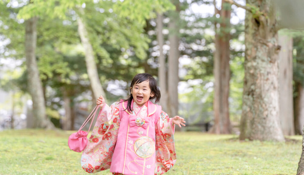 七五三撮影中、子供の機嫌が悪くなった時の対応は？カメラマンこのみんの経験から😊