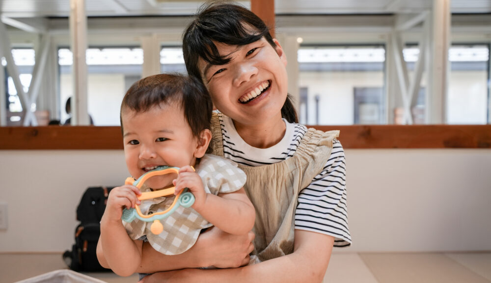 軽井沢・佐久エリアで楽しむ親子イベント｜8月のママ会は「にがおえ体験」＆お下がり会♪