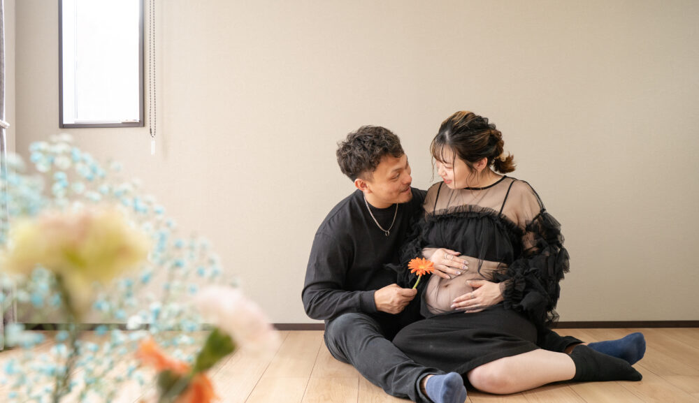 【上田市】マタニティフォト撮影はするべき？迷っている妊婦さんへ